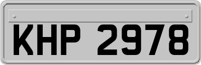 KHP2978