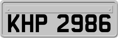 KHP2986