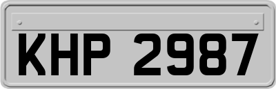 KHP2987