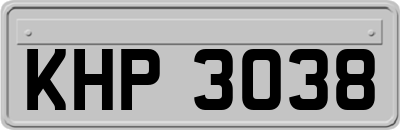 KHP3038