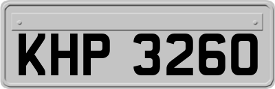 KHP3260