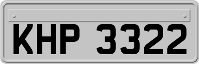 KHP3322