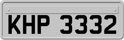 KHP3332