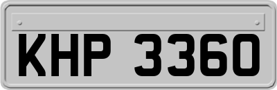 KHP3360