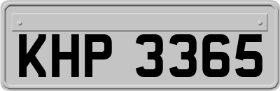 KHP3365