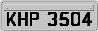 KHP3504