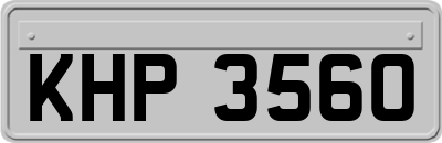 KHP3560