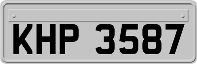 KHP3587
