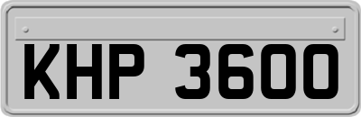 KHP3600