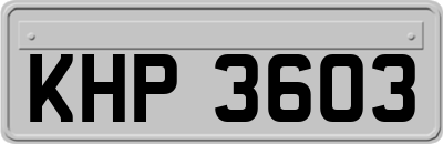 KHP3603