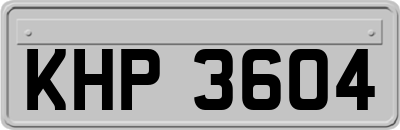 KHP3604