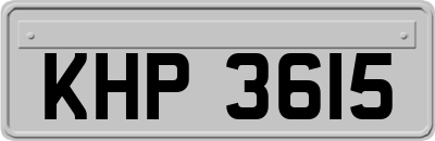 KHP3615