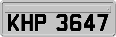 KHP3647