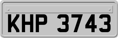 KHP3743