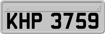 KHP3759