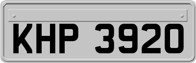 KHP3920