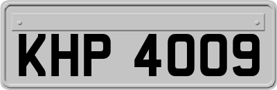 KHP4009