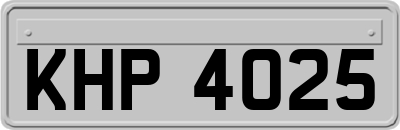 KHP4025