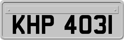 KHP4031