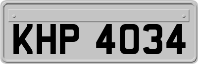 KHP4034
