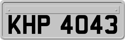 KHP4043