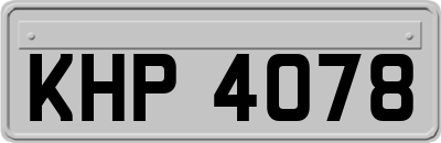 KHP4078