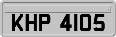 KHP4105