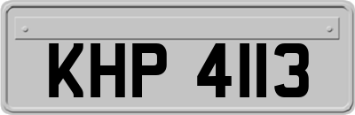 KHP4113