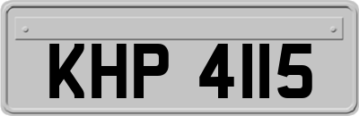KHP4115
