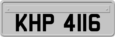 KHP4116