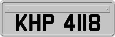 KHP4118