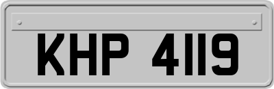KHP4119