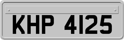 KHP4125