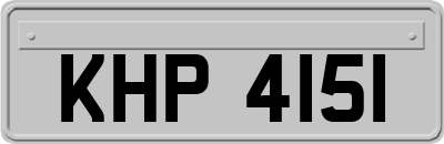 KHP4151