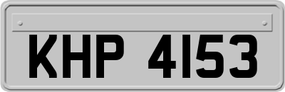 KHP4153
