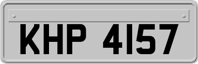 KHP4157