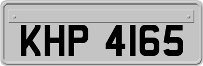 KHP4165