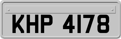 KHP4178