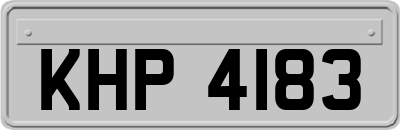 KHP4183