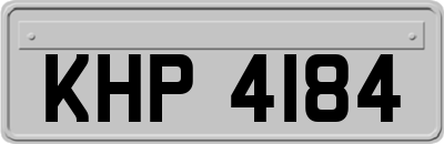 KHP4184