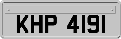 KHP4191