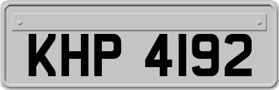 KHP4192