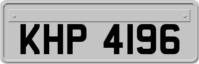 KHP4196