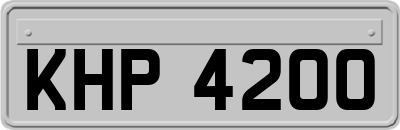 KHP4200