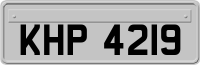 KHP4219