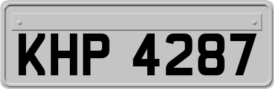 KHP4287