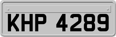 KHP4289