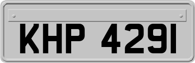 KHP4291