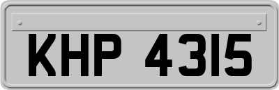 KHP4315