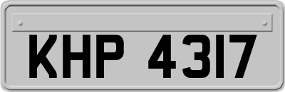 KHP4317
